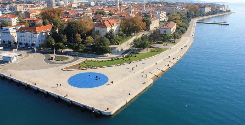 Apartment Nekic Zadar Dış mekan fotoğraf