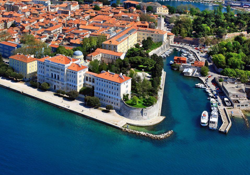 Apartment Nekic Zadar Dış mekan fotoğraf