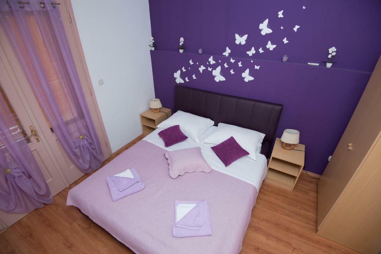 Apartment Nekic Zadar Dış mekan fotoğraf
