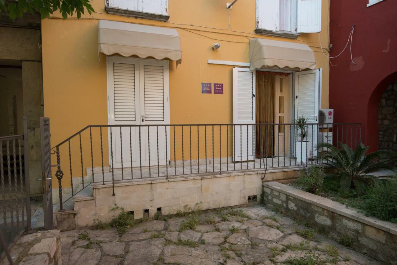 Apartment Nekic Zadar Dış mekan fotoğraf