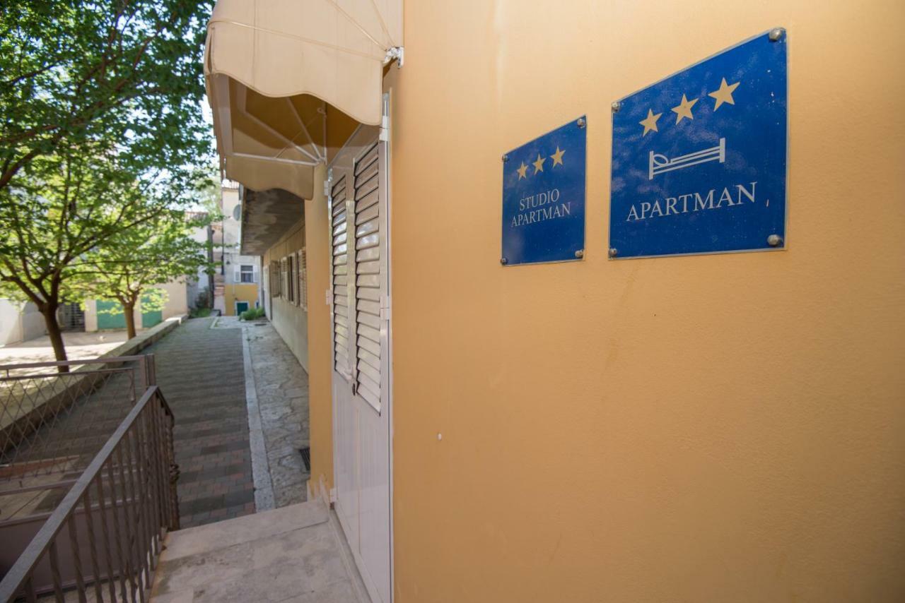 Apartment Nekic Zadar Dış mekan fotoğraf