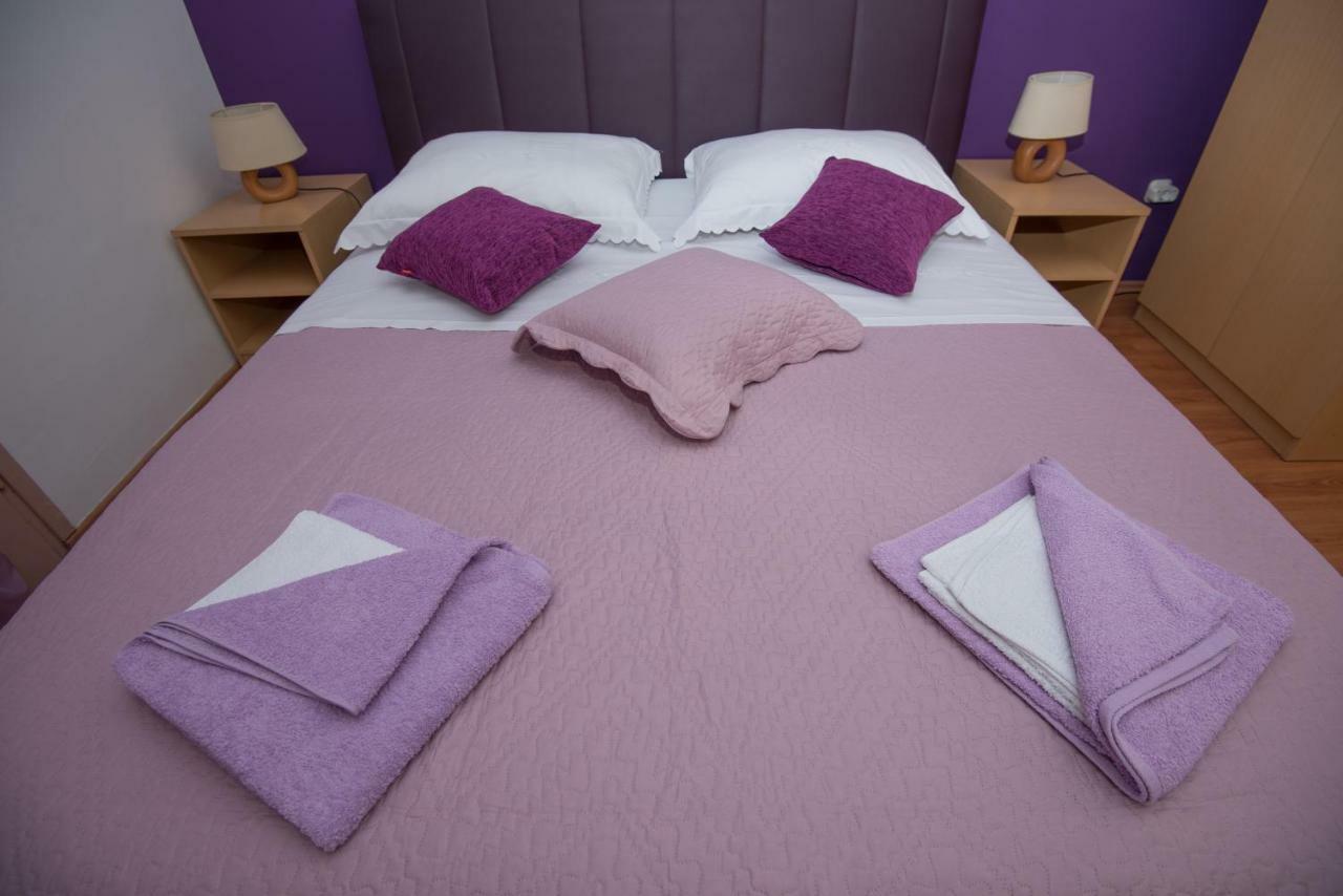 Apartment Nekic Zadar Dış mekan fotoğraf
